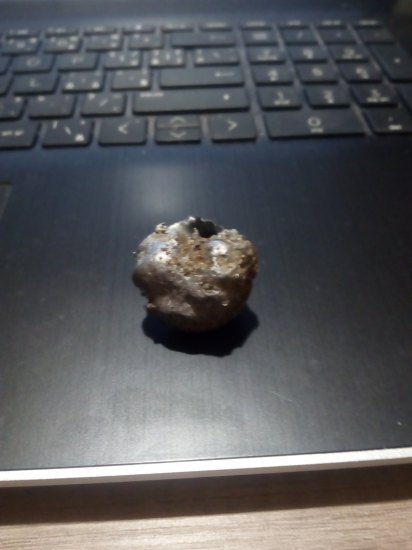 Meteorit ?