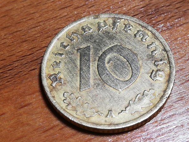 10 pfenig