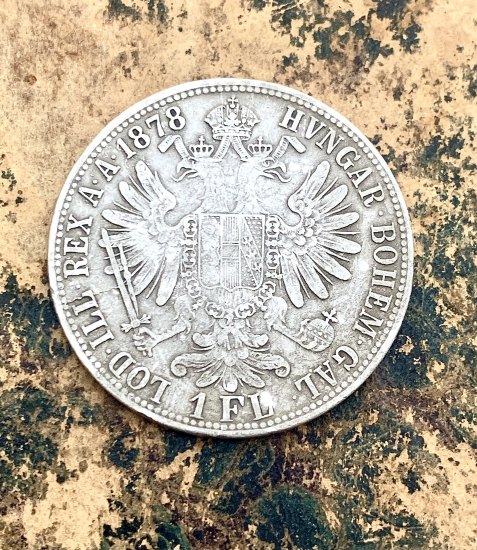 1 Florin (1878)!