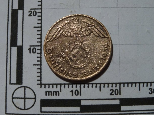 1 pfennig