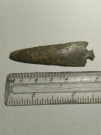 Bronze age weapon