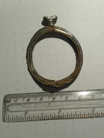 Pocketwatch frame