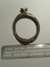 Pocketwatch frame