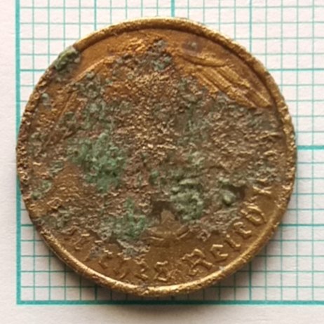 5 Pfennig, 1939