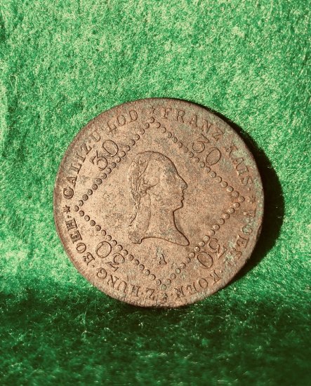 30 kreutzer 1807 A