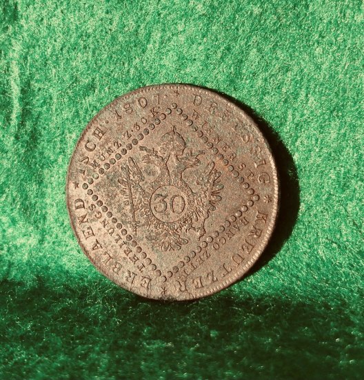 30 kreutzer 1807 A