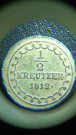 1/2 Kreuzer1812