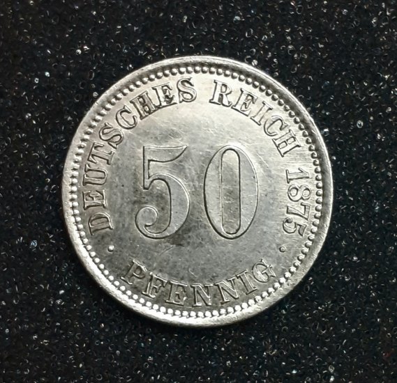 50 Pfennig