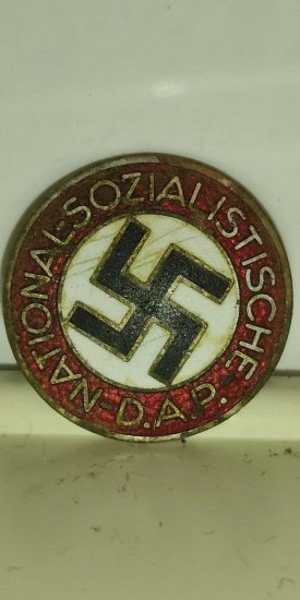 NSDAP  odznak