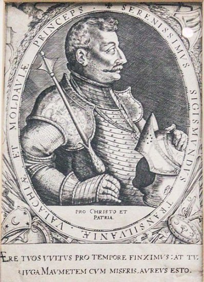 Taler Zikmund Báthory