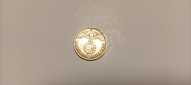 Reich pfennig