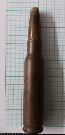 Lovecký náboj S&B .308 Winchester