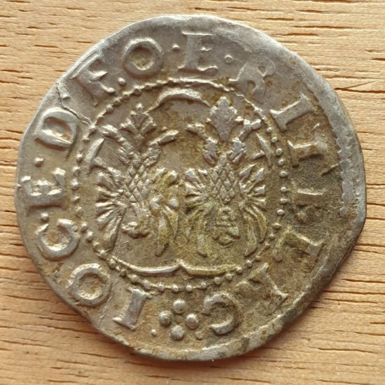 Rietberg, Johann III. 1/24 thaler