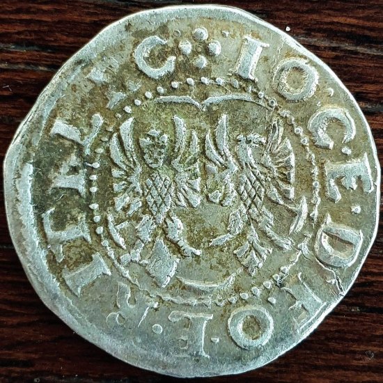 Rietberg, Johann III. 1/24 thaler