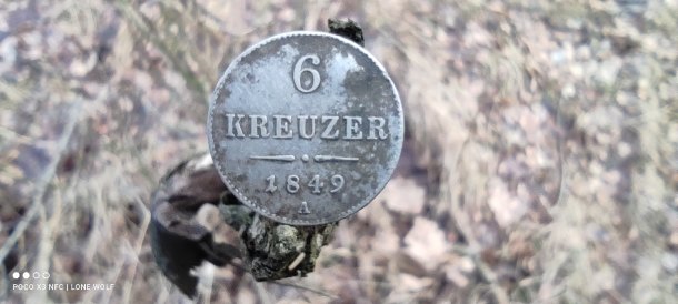 6 Kreuzer