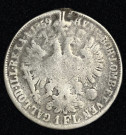 1 Florin (1859 B)