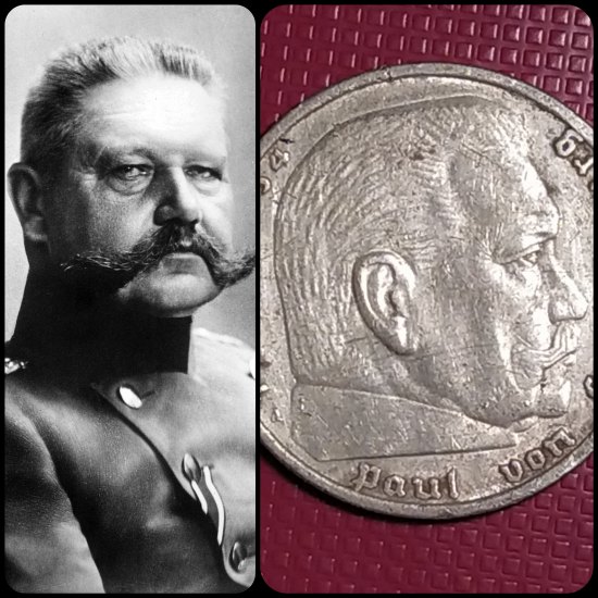 Paul von Hindenburg