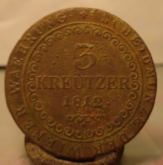 3 Kreutzer