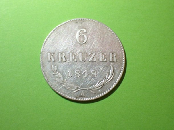 6 Kreuzer