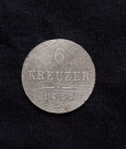 6  Kreuzer