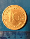 10 Reichspfennig 1939 A