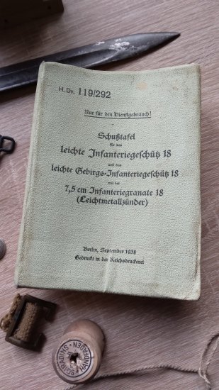 Infanteriegeschutz 18, 7,5cm