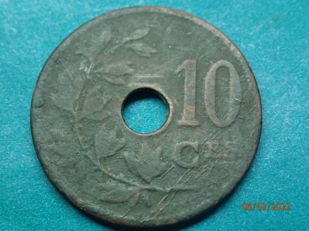 10 Centimes 1903