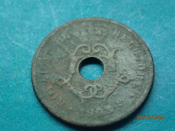 10 Centimes 1903