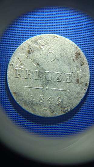 6 Kreuzer