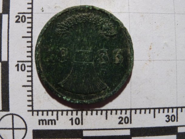 2 pfennig