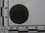 2 pfennig