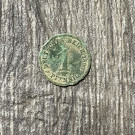 1 pfennig