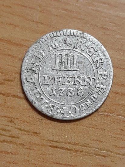 4 pfennig