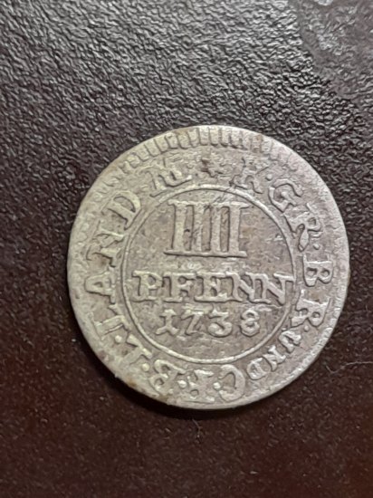 4 pfennig