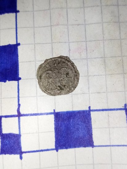 1 pfennig 1719