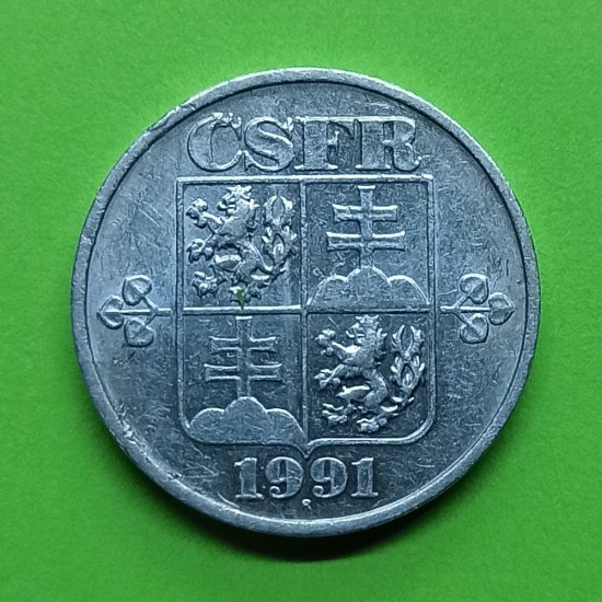 5h 1991 ČSFR