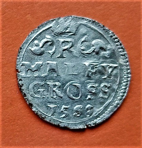 Chyboražba - 1563