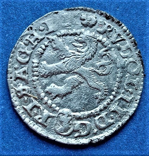 Chyboražba - 1563