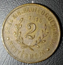 2 filler 1915 KENYÉRMEZÖ