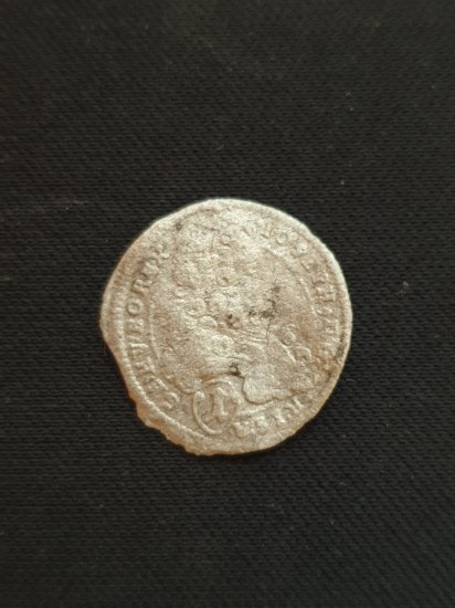 1 Kreuzer Joseph I. 1707