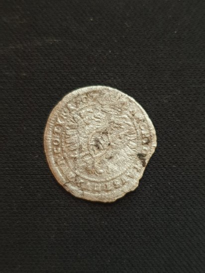 1 Kreuzer Joseph I. 1707