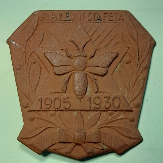 Bee Keeping Badge