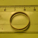 Gold ring