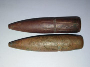 Střely 12,7 mm