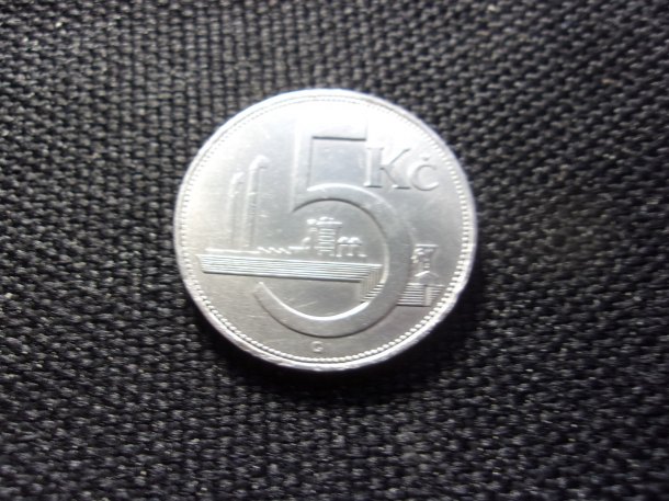 5 korun