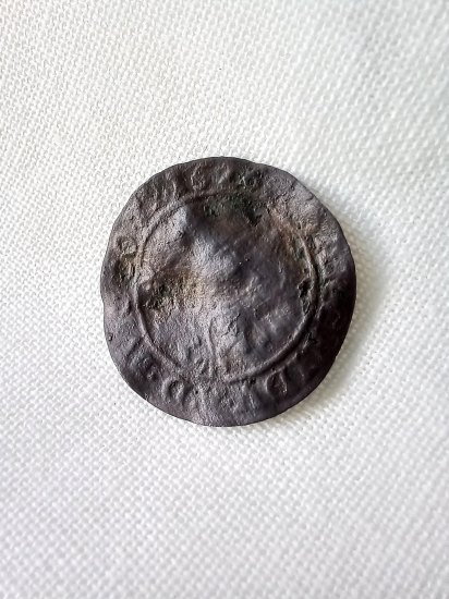 Falešný 3 krejcar Ferdinanda II. 1626