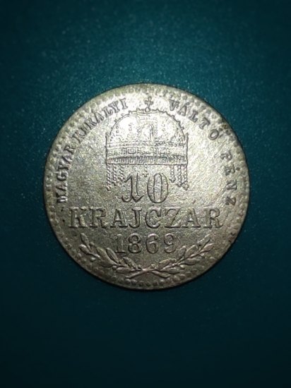 10 krajczar