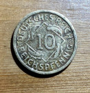 10 reichspfennig