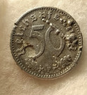 50 Pfennig