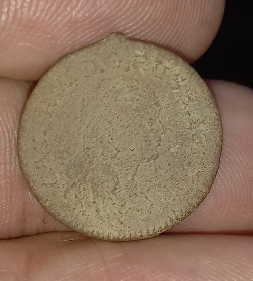 Unidentified coin 1770